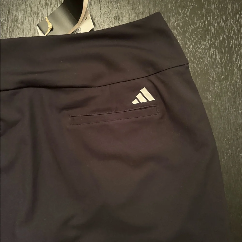 NWT Adidas Black Women's Skort